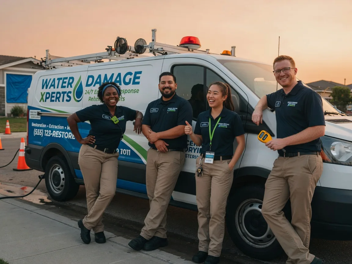 Water Damage Repair company in Sidell, IL