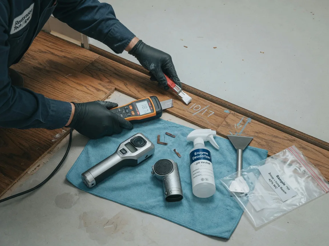 Why choose Water Damage Repair in Sidell, IL